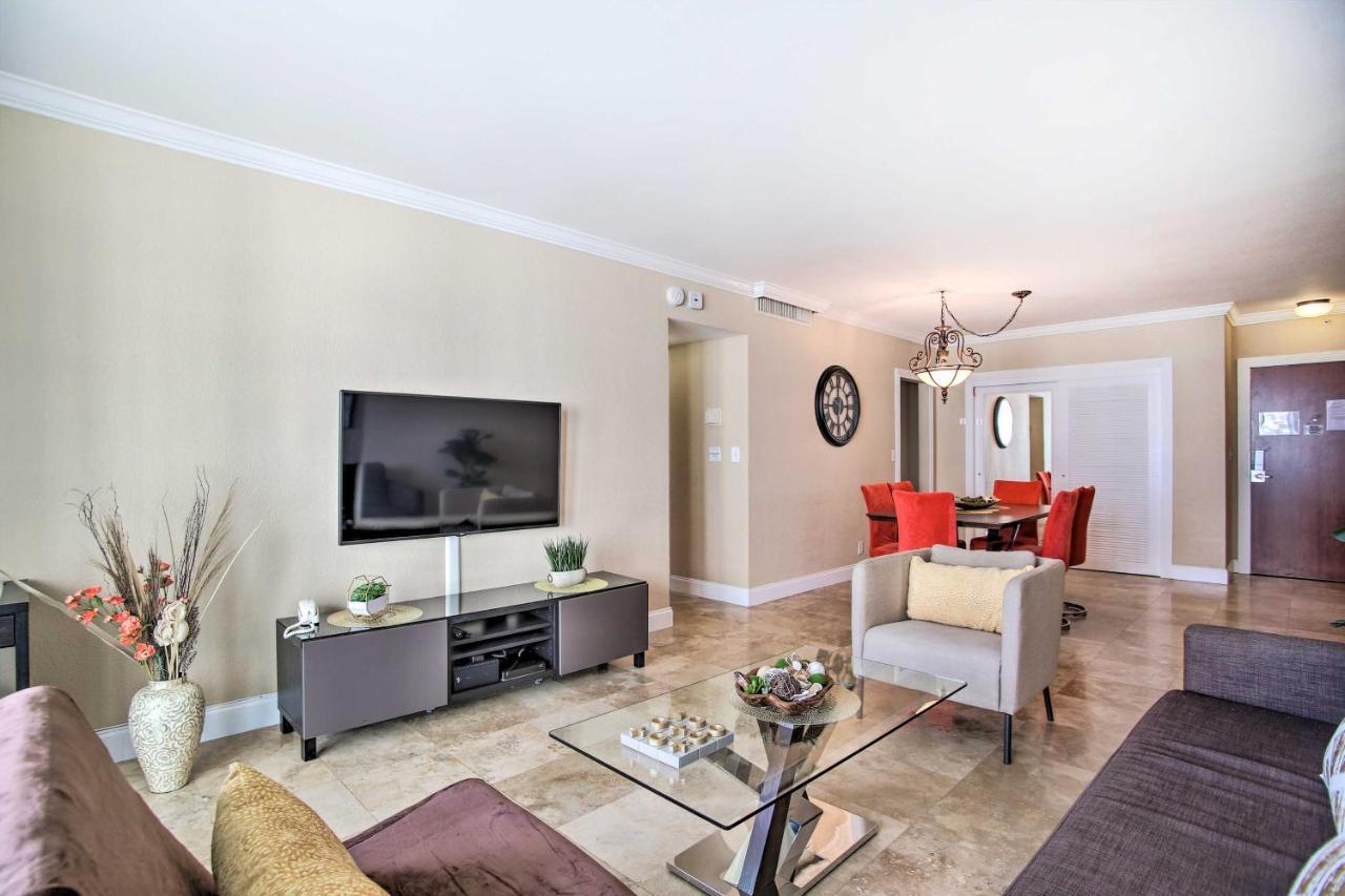 Grand Hollywood Apartment With Stunning Views! المظهر الخارجي الصورة