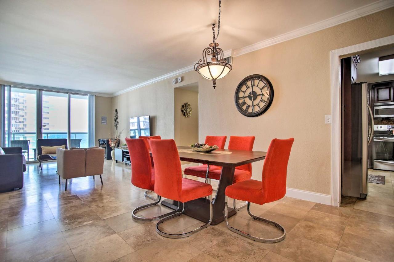 Grand Hollywood Apartment With Stunning Views! المظهر الخارجي الصورة
