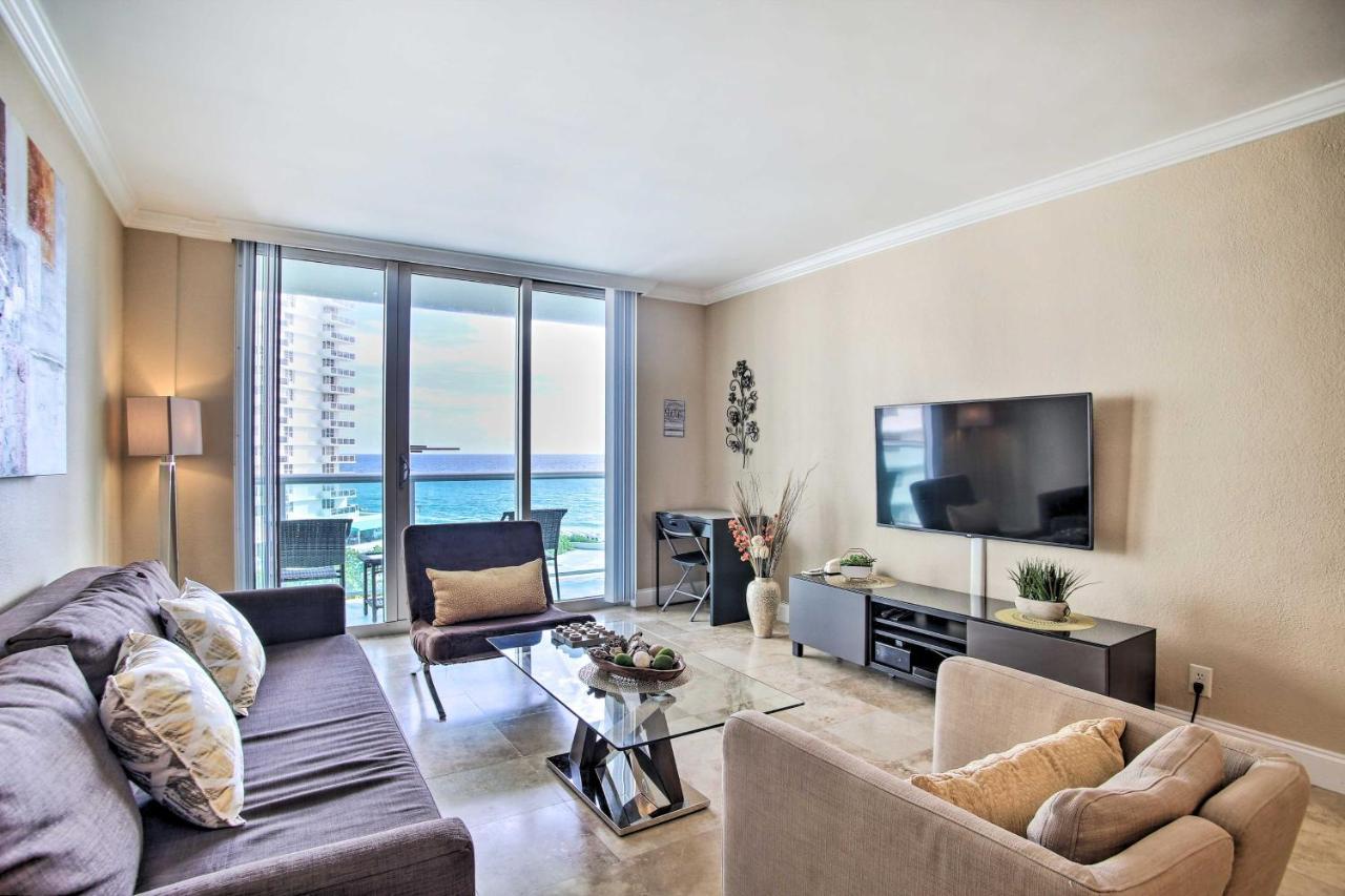 Grand Hollywood Apartment With Stunning Views! المظهر الخارجي الصورة