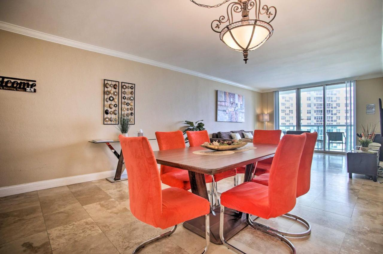 Grand Hollywood Apartment With Stunning Views! المظهر الخارجي الصورة